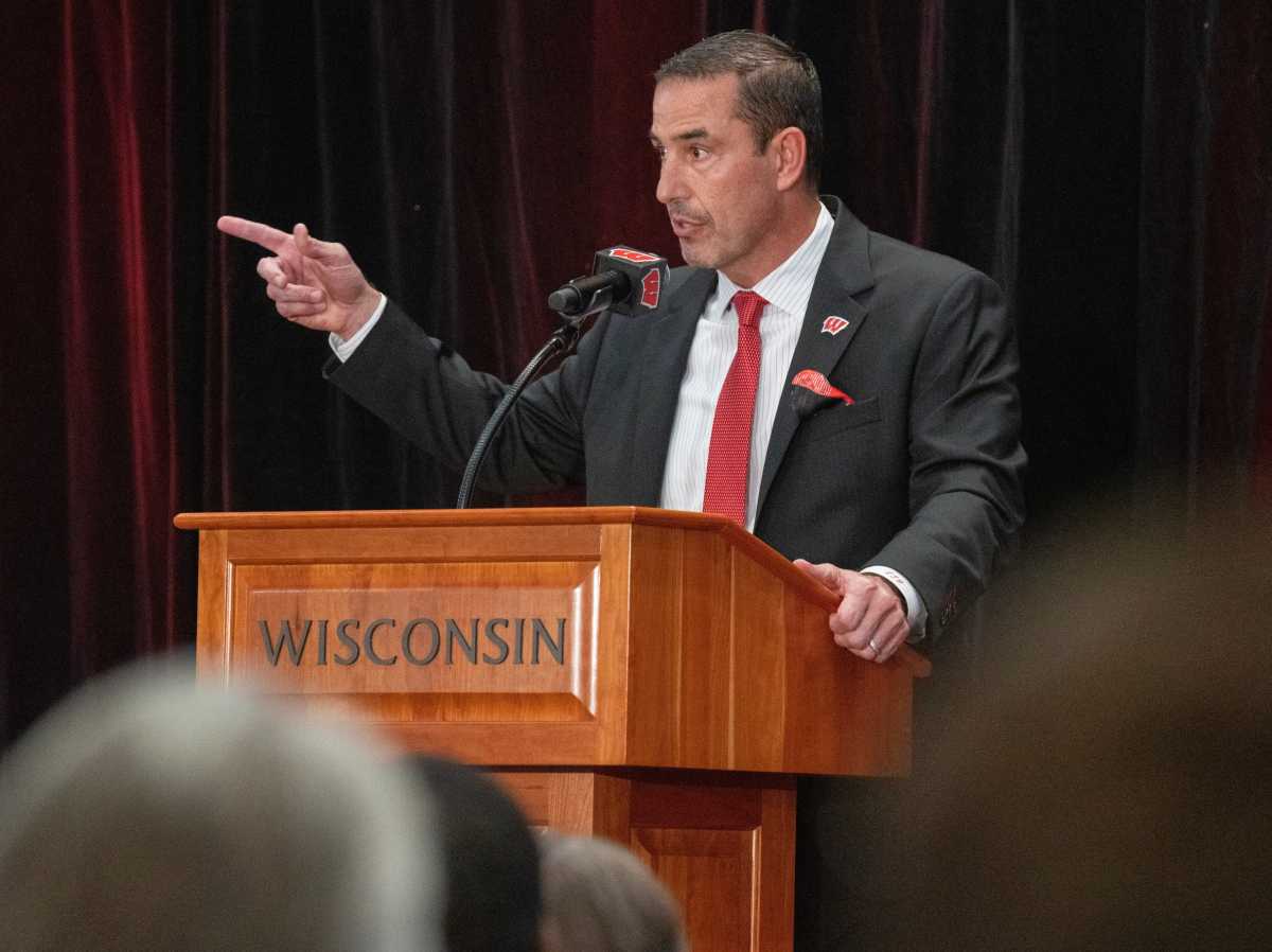 Luke Fickell is a season removed from taking Cincinnati to its first College Football Playoff.